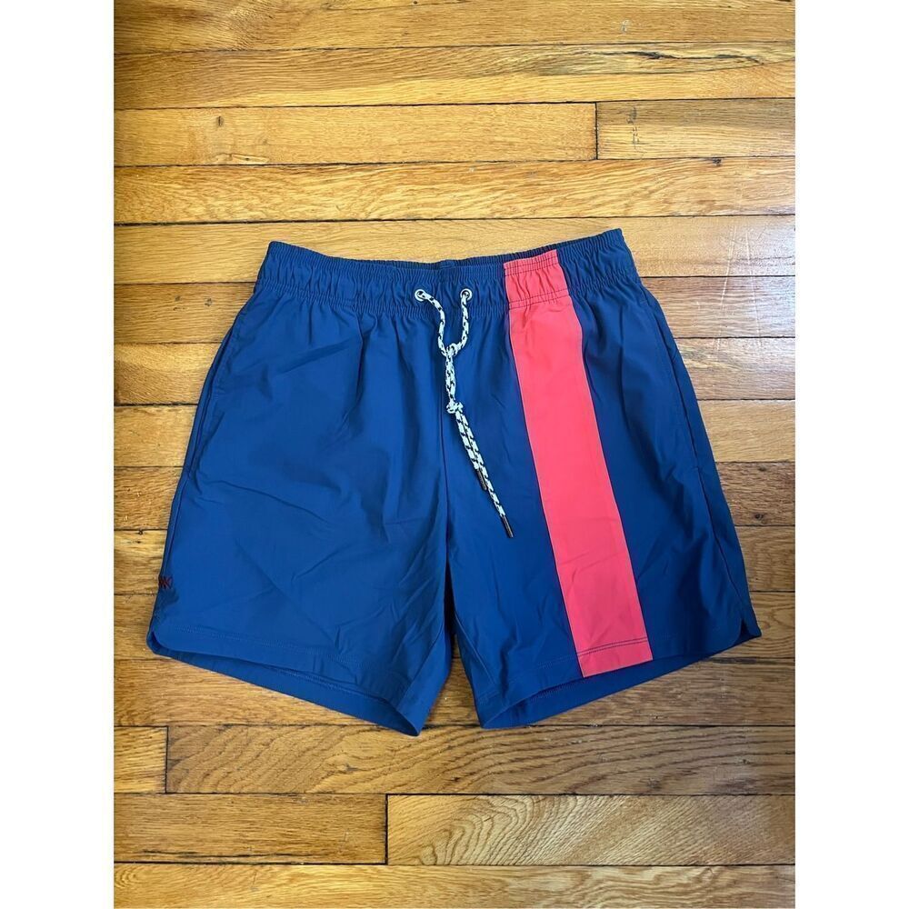 RHONE MENS SWIM SHORTS